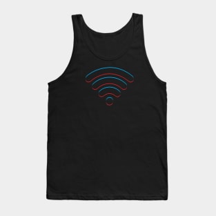 Designated Hot Spot Tank Top